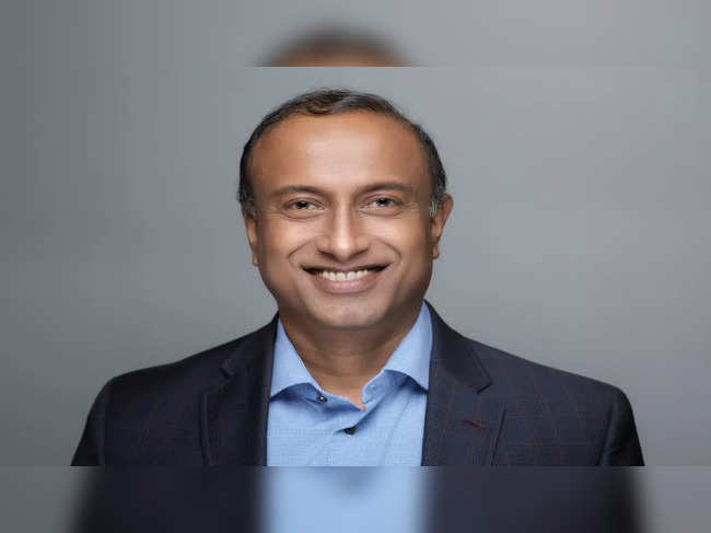 Cognizant’s Rajesh Nambiar ceases to be executive of digital biz