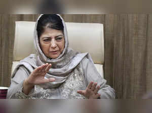Declare J-K peace zone, let SAARC countries invest here: PDP chief Mehbooba to PM Modi