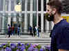Apple continues to grow, but profits drop as costs rise