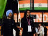 22nd CWG declared open, Sindhu, Manpreet lead India out in opening ceremony