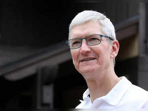 Tim Cook, CEO of Apple