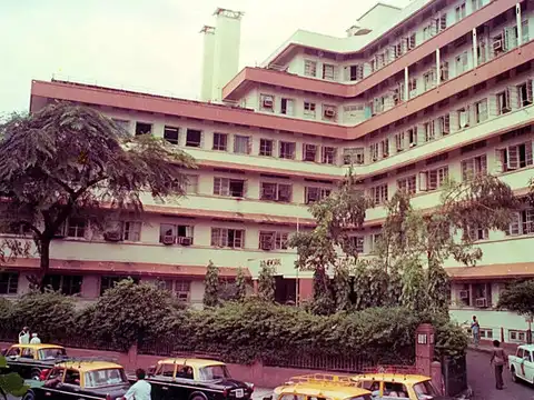 ​First cancer hospital