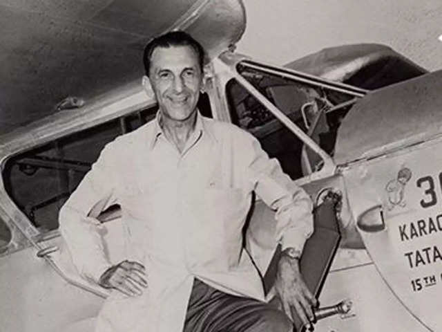 ​Father of Indian aviation