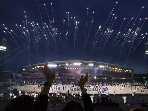 ​Fireworks