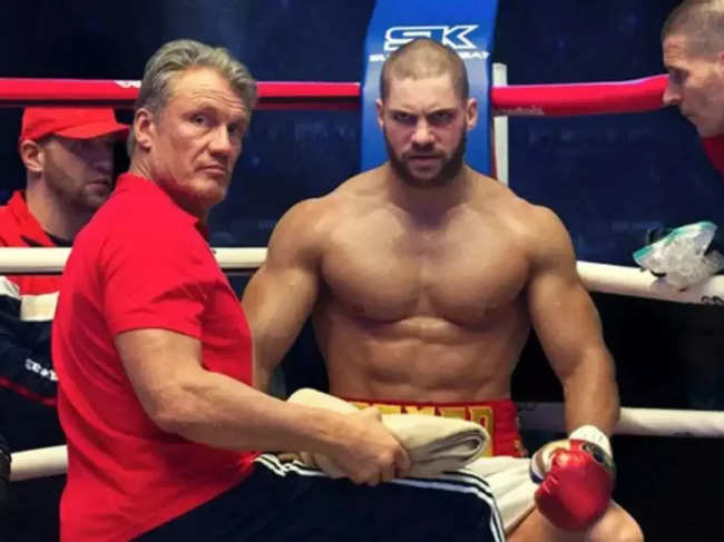 'Creed' series, led by Michael B Jordan, is itself a spin-off to Sylvester Stallone's iconic 'Rocky' franchise.​