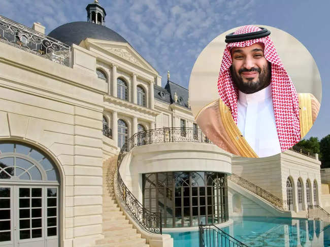 Saudi Arabia prince