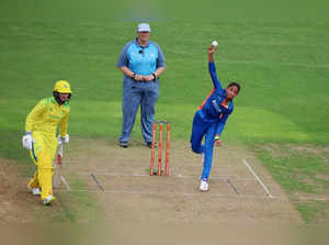 Commonwealth Games - Women's Cricket T20 - Group A - Australia v India