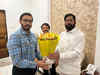 Another setback to Uddhav, Balasaheb's grandson Nihar Thackeray extends support to CM Shinde