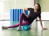 Learn to roll with it! How foam rolling exercises can relieve pain & ease stiffness