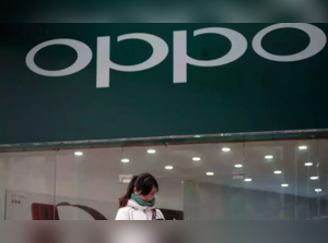 Chinese smartphone maker Oppo
