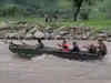J&K: Indian Army rescues 30 civilians trapped in the Poonch river, watch video