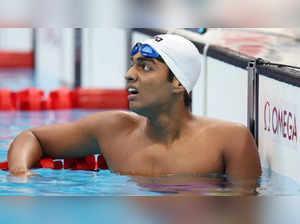 CWG 2022: Swimmer Srihari Nataraj enters final of men's 100m backstroke