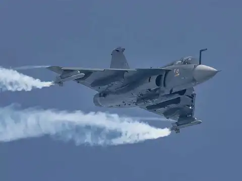 ​Tejas aircraft
