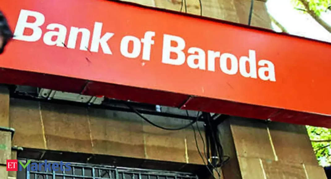 Financial institution of Baroda revenue surges on sturdy mortgage progress, fall in provisions
