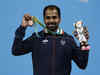 CWG 2022: Weightlifter Gururaja Poojary wins bronze in 61 kg category