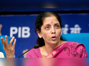 Nirmala Sitharaman