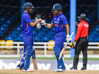 Nissanka century earns Sri Lanka Cricket World Cup berth