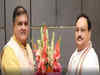 Ex-MLA Mahendra Bhatt is Uttarakhand BJP chief