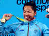 CWG 2022: Weightlifter Mirabai Chanu bags gold medal in women's 49kg