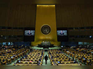 United Nations GA