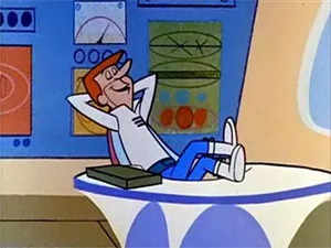 George Jetson will be born on July 31