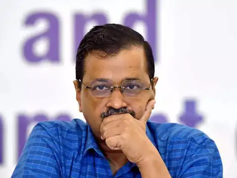 ​Protest against AAP govt