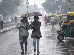 Surplus rains give Delhi 24 'satisfactory' air quality days this July