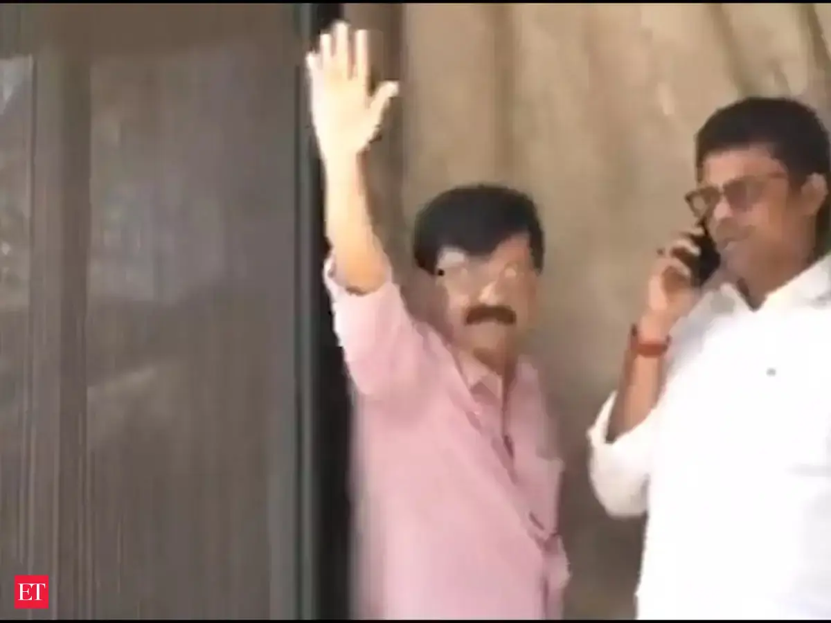 sandip raut: ED could not find any documents related to the scam ...