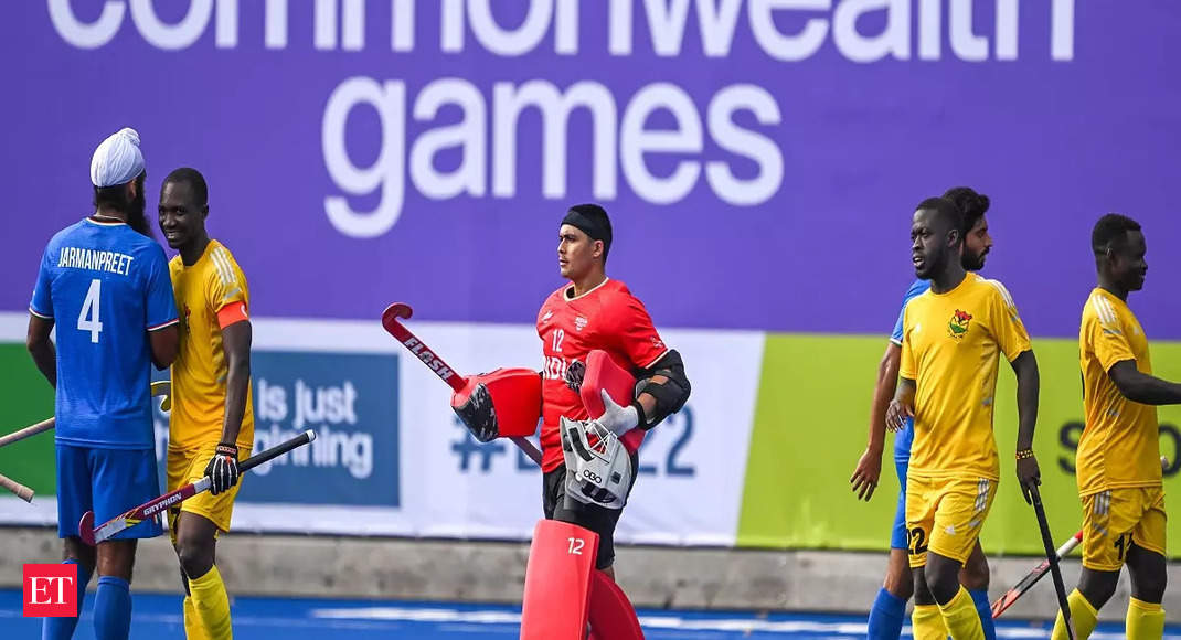 Indian men’s hockey team starts Commonwealth Games 2022 campaign with 11-0 win over Ghana