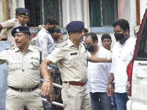 3 Jharkhand MLAs held; sent to 10-day police custody