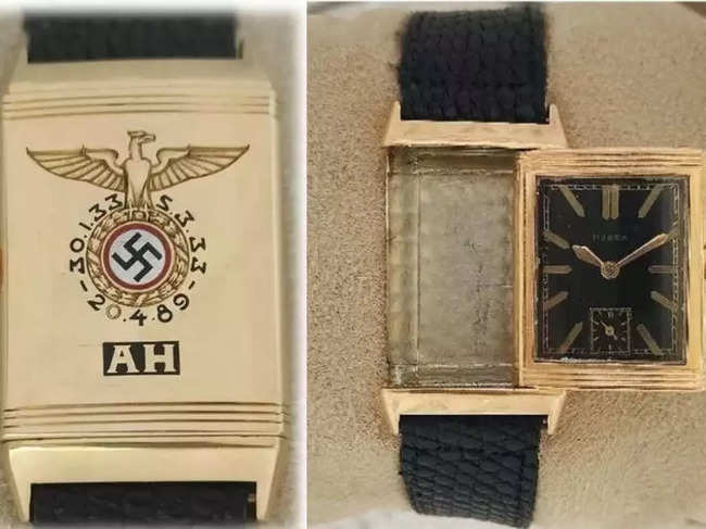 Hitler's watch