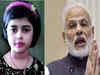 My mother beats me for asking for a pencil: 6-yr-old girl complains to PM Narendra Modi about price rise