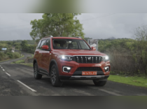 M&M hits record high after solid bookings for new Scorpio-N