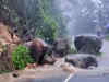 Rain fury in Kerala: Landslide reported in Kottayam district; Orange alert in several parts of the state