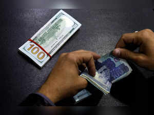 Pakistani Rupee notes