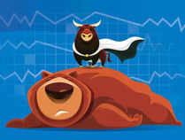 Bulls roar on D-street! Sensex jumps 545 pts; Nifty ends above 17,300