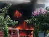 Madhya Pradesh: Massive fire in Jabalpur Hospital, ten feared dead, rescue operation underway