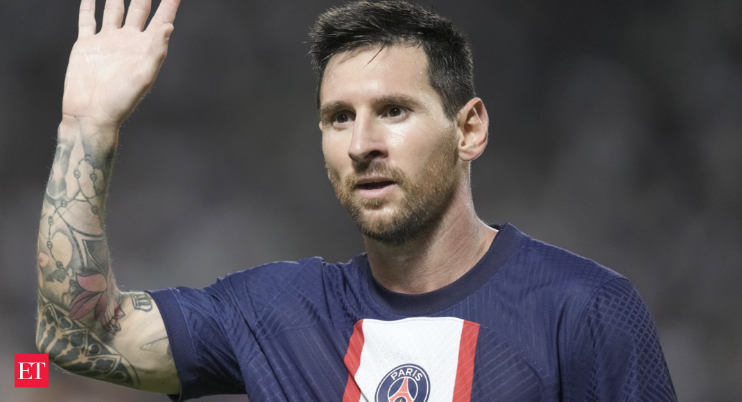 Messi looking to bounce back with PSG and peak for World Cup
