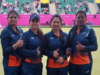 Lawn Bowls: Indian women ensure historic first CWG medal in 'fours' format