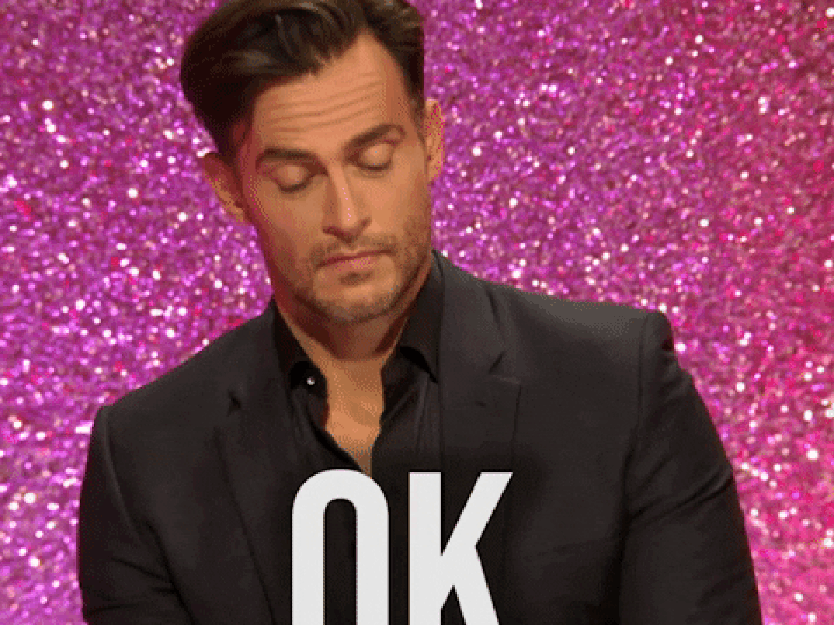 Face-with-raised-eyebrow GIFs - Get the best GIF on GIPHY