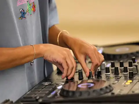 DJ'ing a viable job