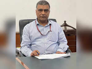 Directorate General of Civil Aviation (DGCA) Arun Kuma...