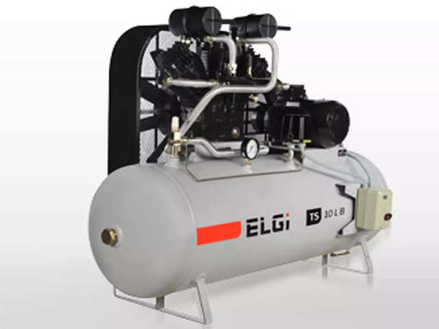 ELGI Equipment