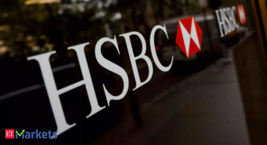 HSBC India profit for first half 2022 rises 22%