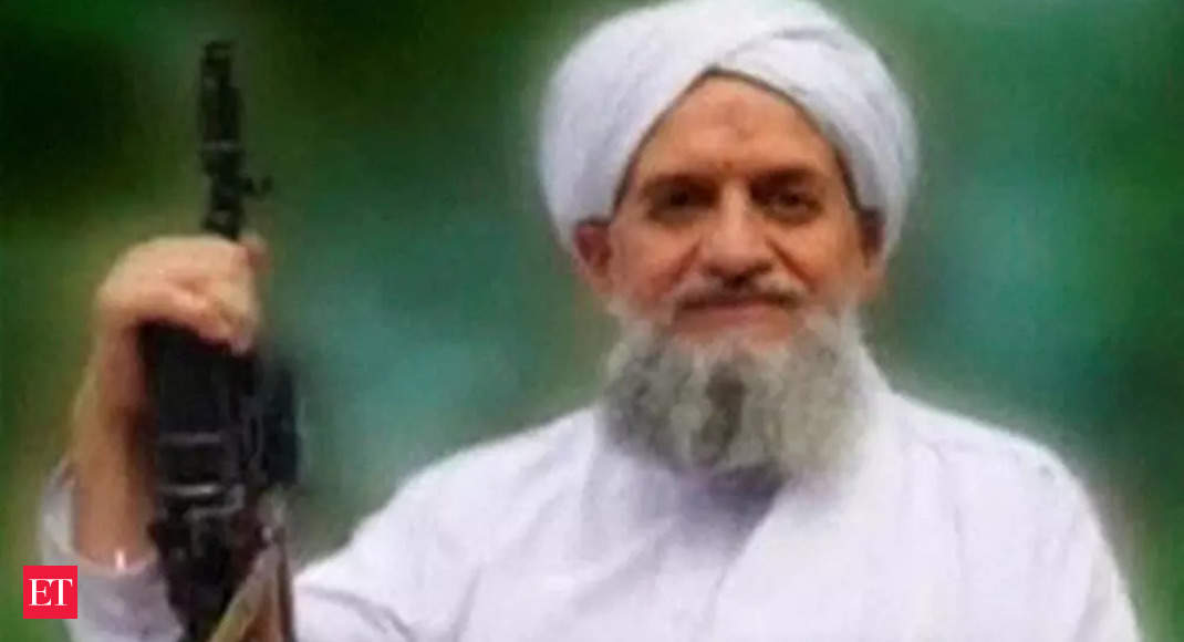 Al-Qaeda Chief: Joe Biden says US killed Al-Qaeda chief al-Zawahiri in Afghanistan