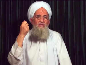Ayman al-zawahiri afp