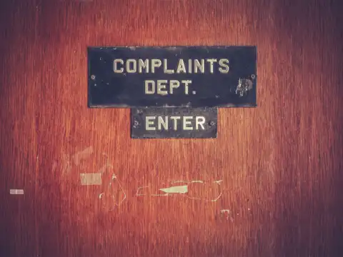 Ways to register complaints
