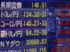 Japanese shares end lower on U.S.-China tensions, firmer yen