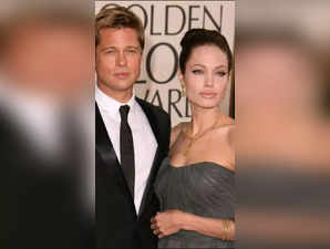 Brad Pitt: Angelina Jolie, Brad Pitt's daughter Zahara set to join Spelman  College. Read details here - The Economic Times