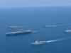 US Navy deploys four warships east of Taiwan as Nancy Pelosi heads to Taipei